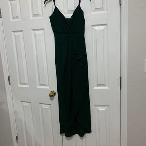 Maxi dress